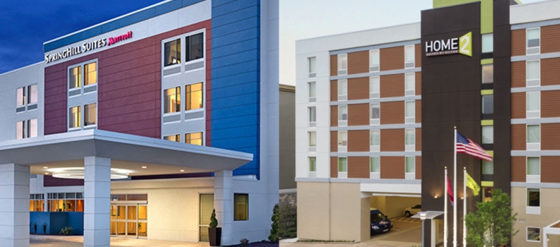 AHG & Civitas Close Financing for Two McKinney Hotels