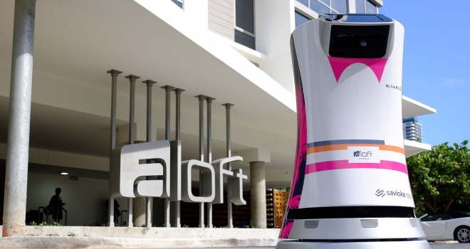 PR Roundup: Aloft + Element Hotel Making Big News