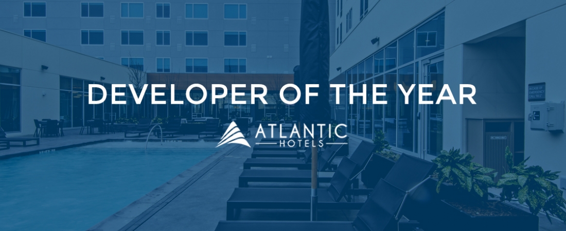 Developer of the Year 2018 Presented by Marriott